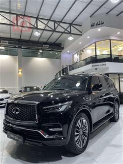 Infiniti QX80